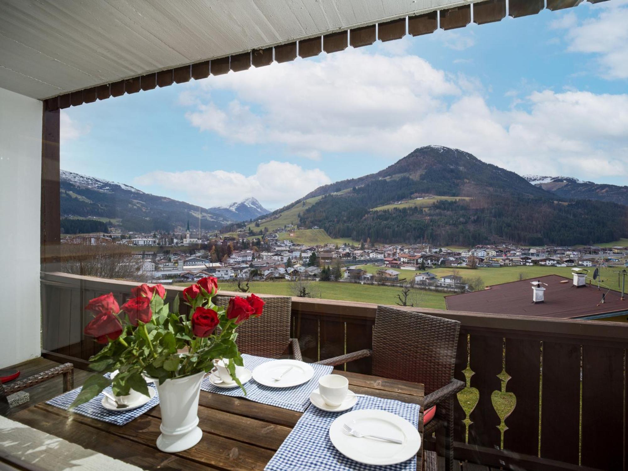 Appartement Lucas - By Nv-Appartements Kirchberg in Tirol Exterior photo