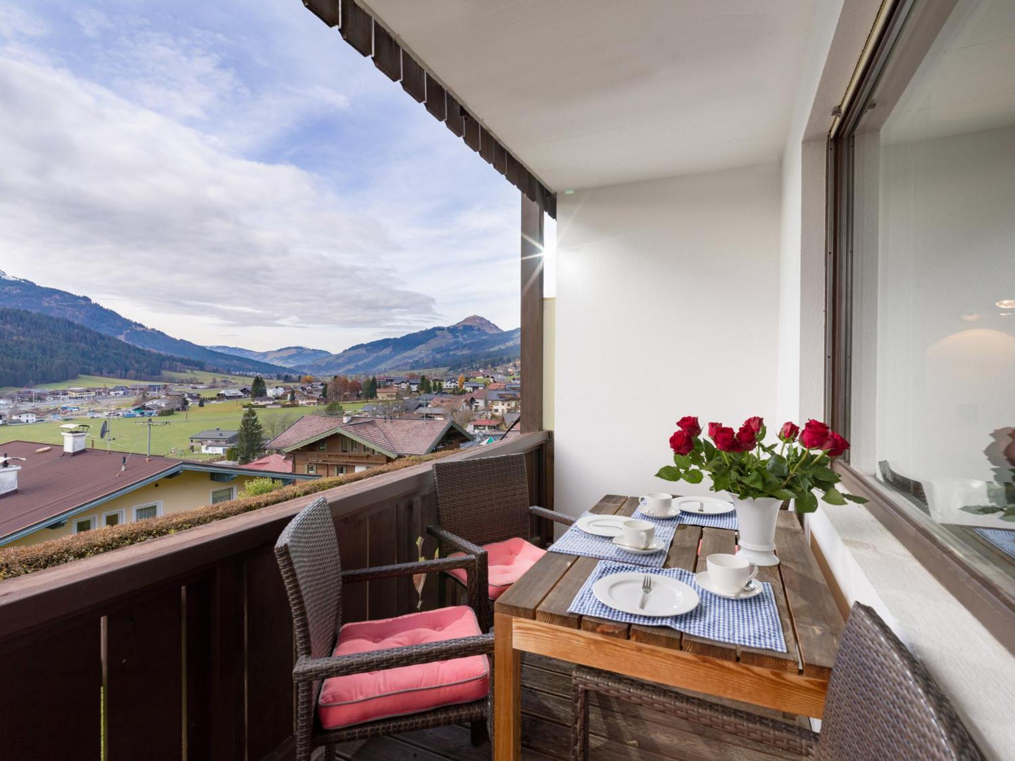Appartement Lucas - By Nv-Appartements Kirchberg in Tirol Exterior photo